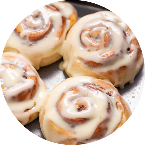 Cinnamon rolls