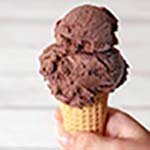 巧克力冰淇淋礼盒 2升装 Chocolate Ice-cream Box 2L