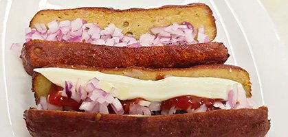 比利时香肠 Belgian sausage