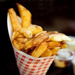薯条（小份）Fries (small)
